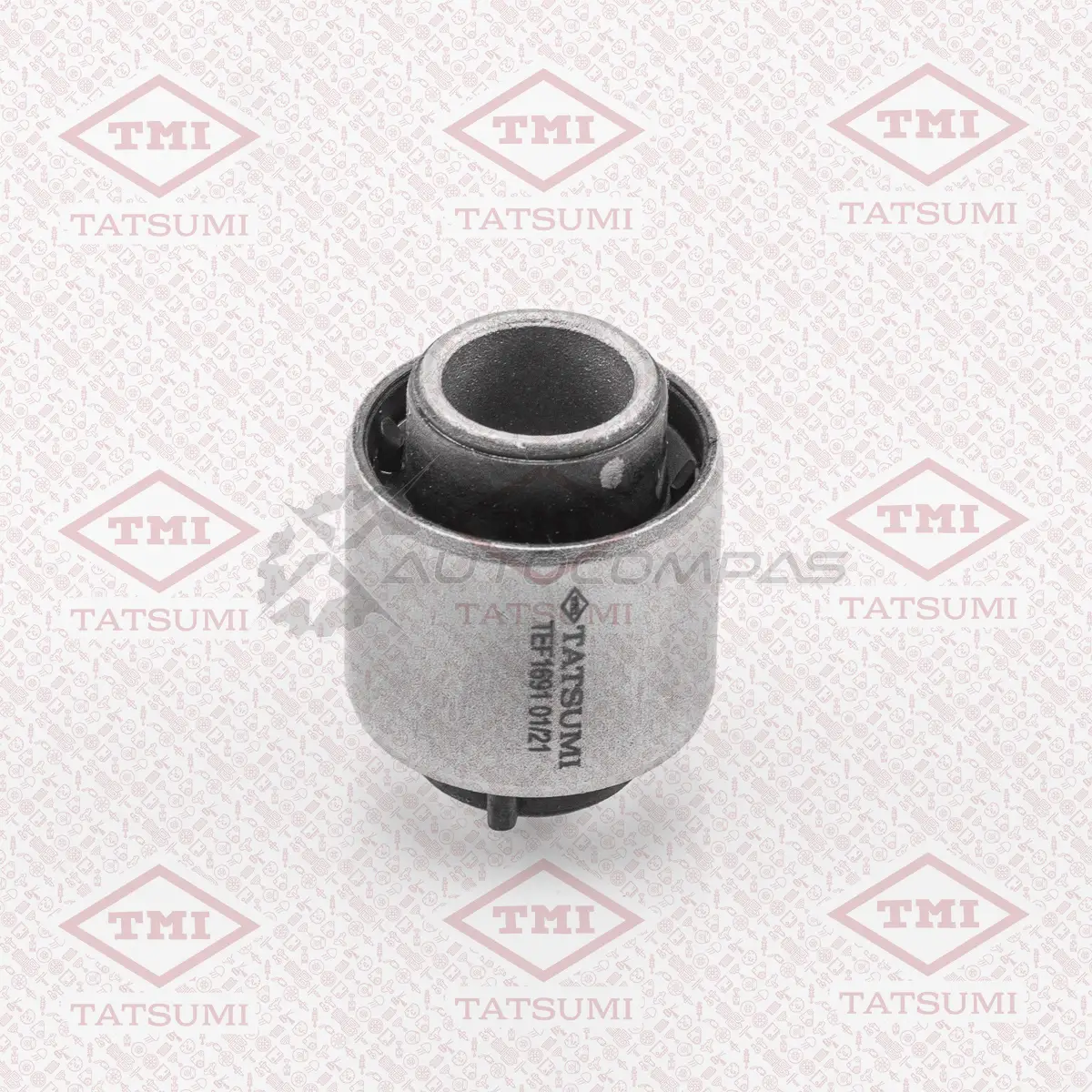 Сайлентблок заднего продольного рычага TATSUMI TEF1691 UN QZLR 1439838319