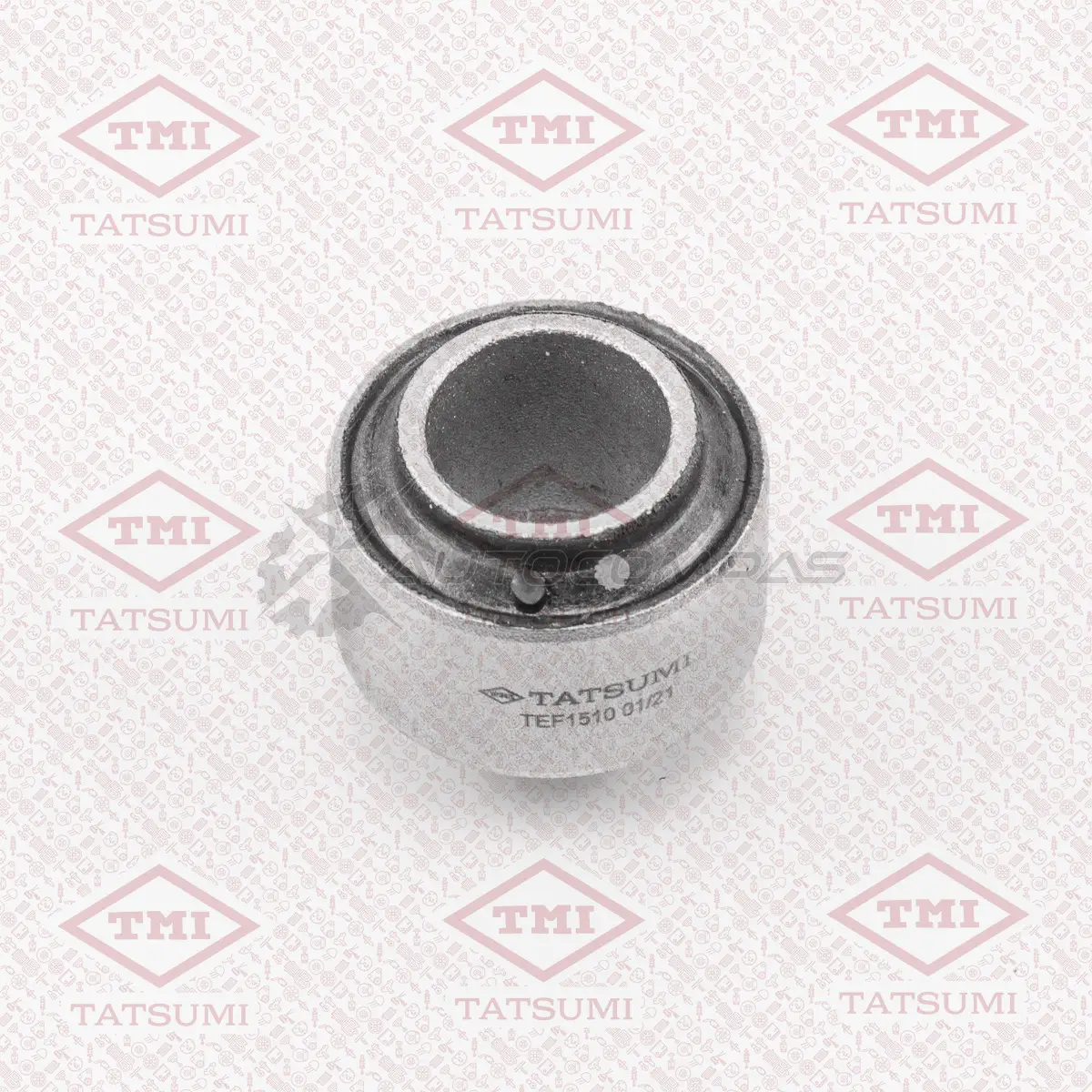 Сайлентблок переднего поворотного кулака TATSUMI 1439835890 ICL8 D TEF1510