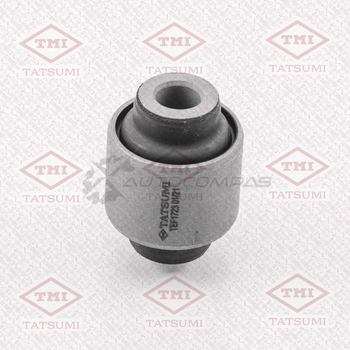 Сайлентблок заднего амортизатора TATSUMI TEF1723 1439833490 TQ 8YO