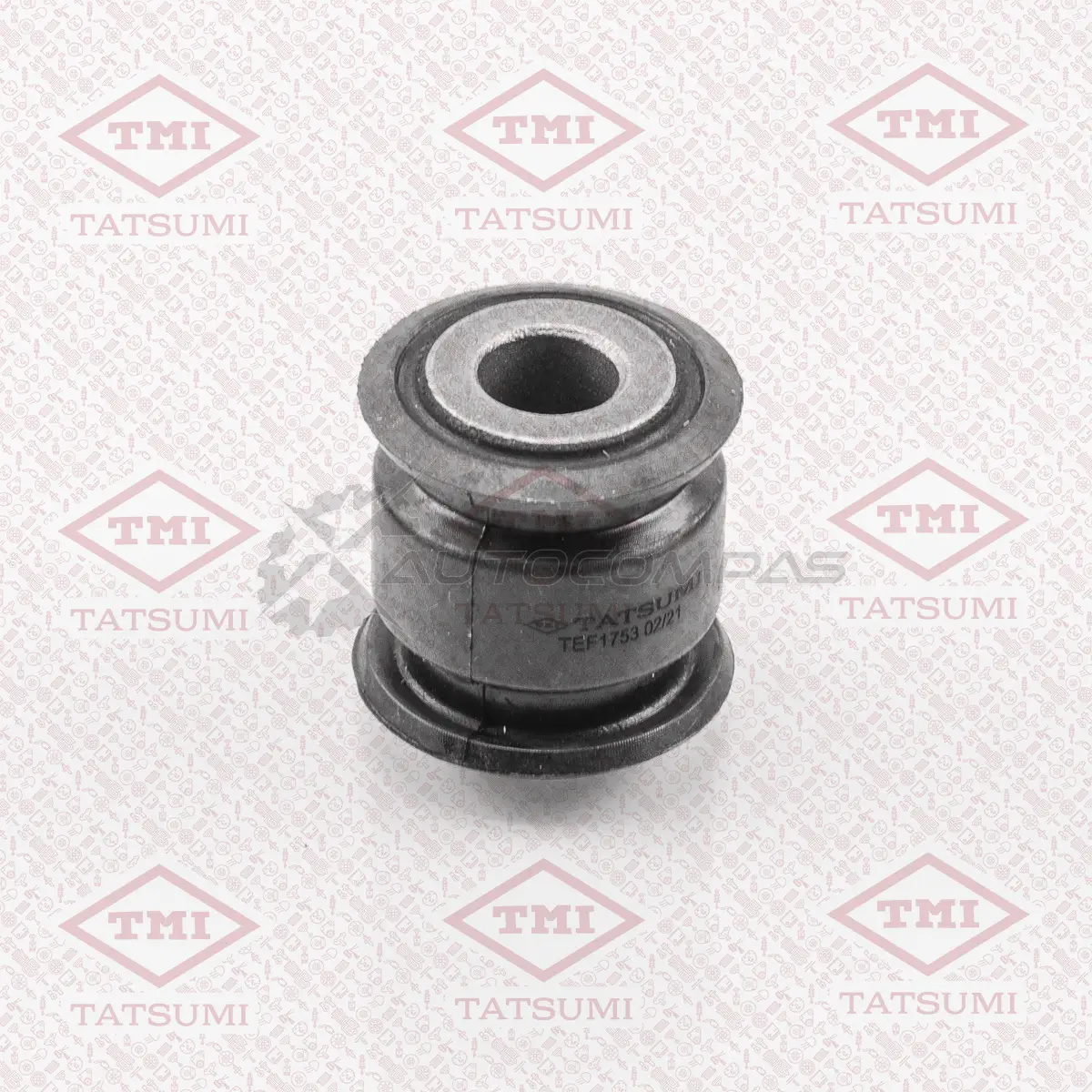 Сайлентблок заднего поперечного рычага TATSUMI 1439833491 TEF1753 7U KZA