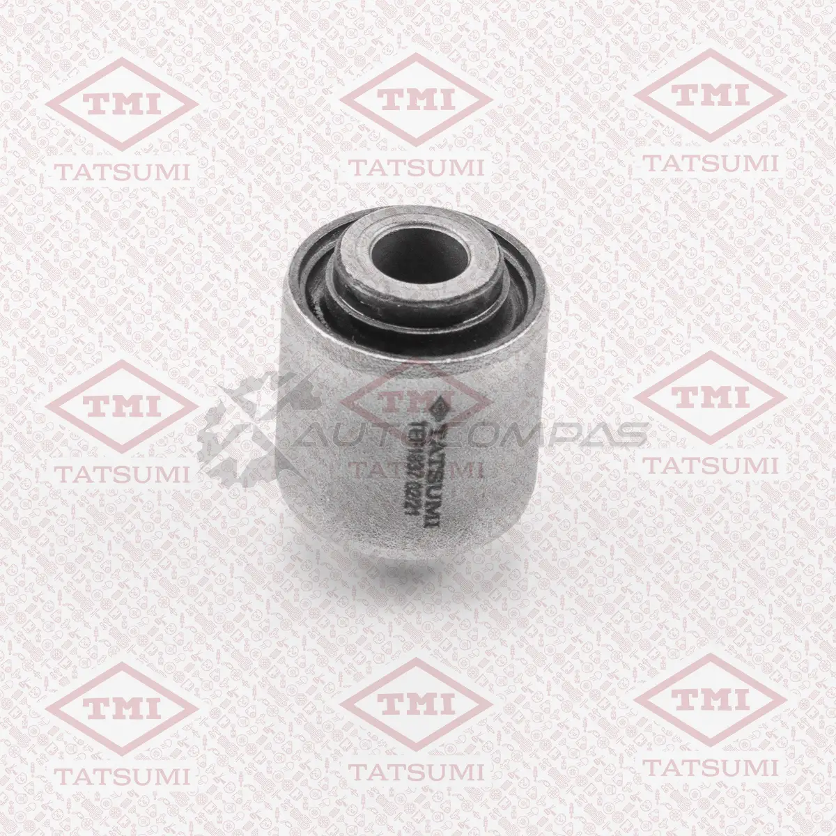 Сайлентблок задней цапфы TATSUMI 1439833495 WU KS9 TEF1837