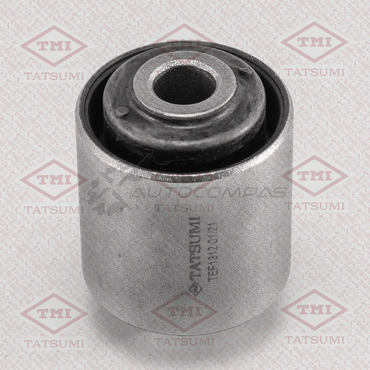 Сайлентблок заднего продольного рычага TATSUMI F 9U12GY TEF1312 1439833640