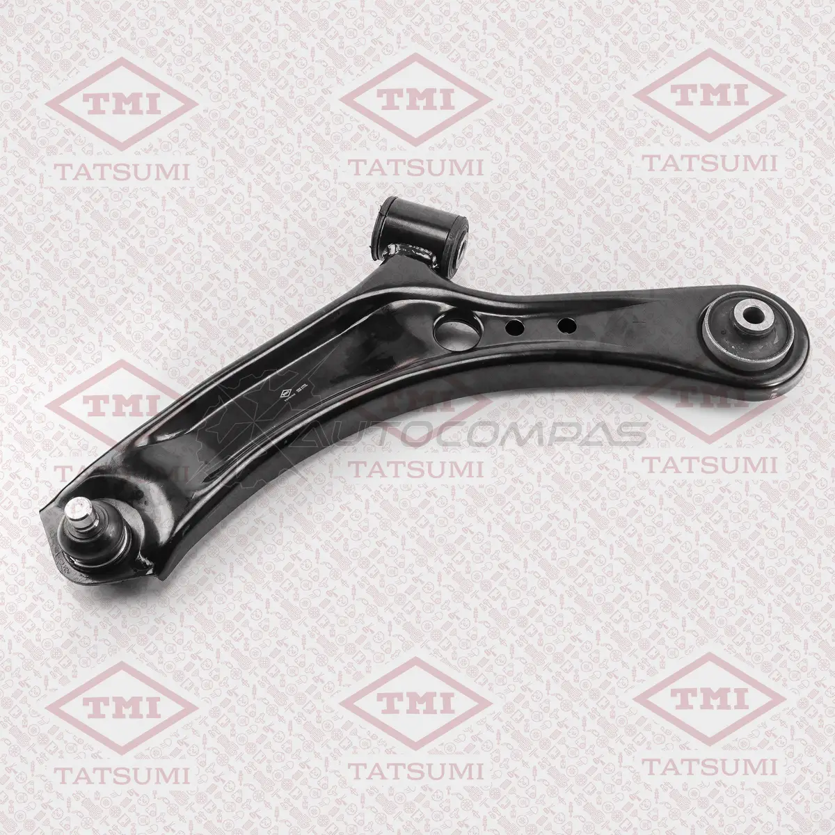 Рычаг передней подвески нижний слева TATSUMI 1439833196 TEE1775L IK OYD изображение 0