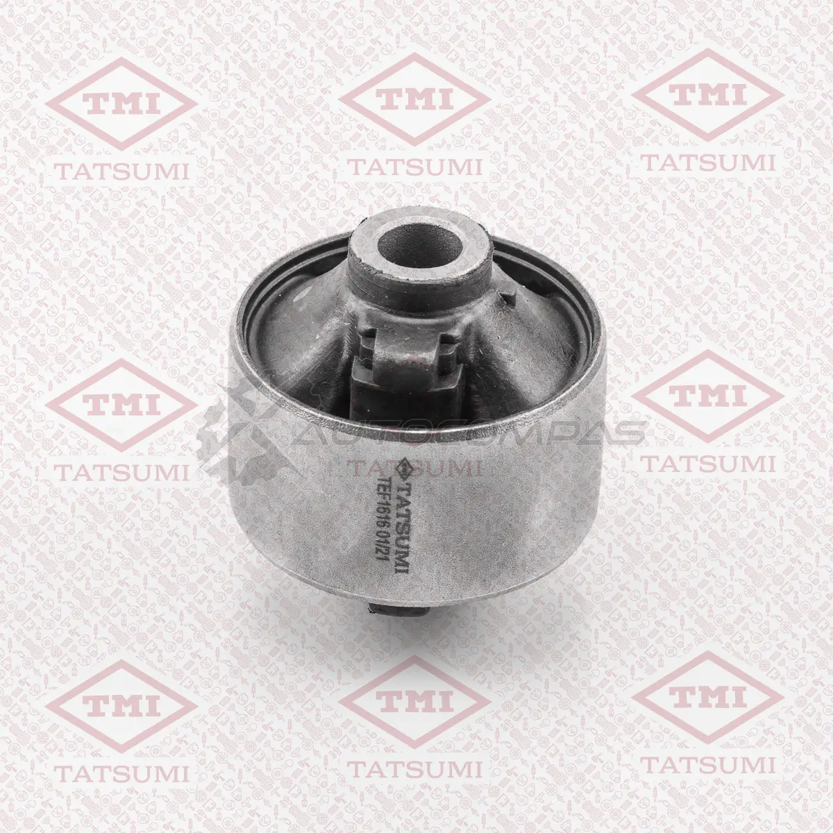 Сайлентблок задней цапфы TATSUMI 1439832106 TEF1616 60 Z2H изображение 0
