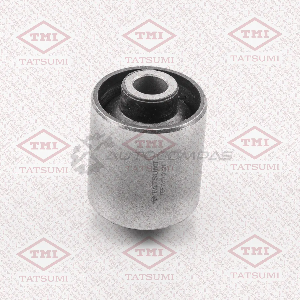 Сайлентблок задней цапфы TATSUMI 1439836921 5RO W1 TEF1263