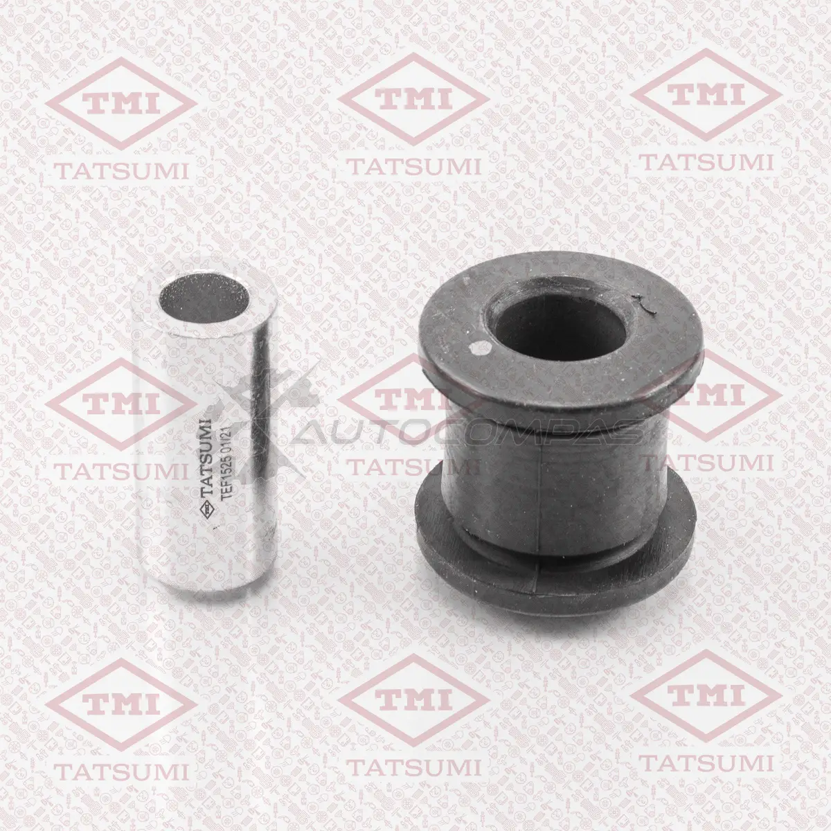 Сайлентблок переднего рычага передний TATSUMI 1439842431 TEF1525 OG2 LC
