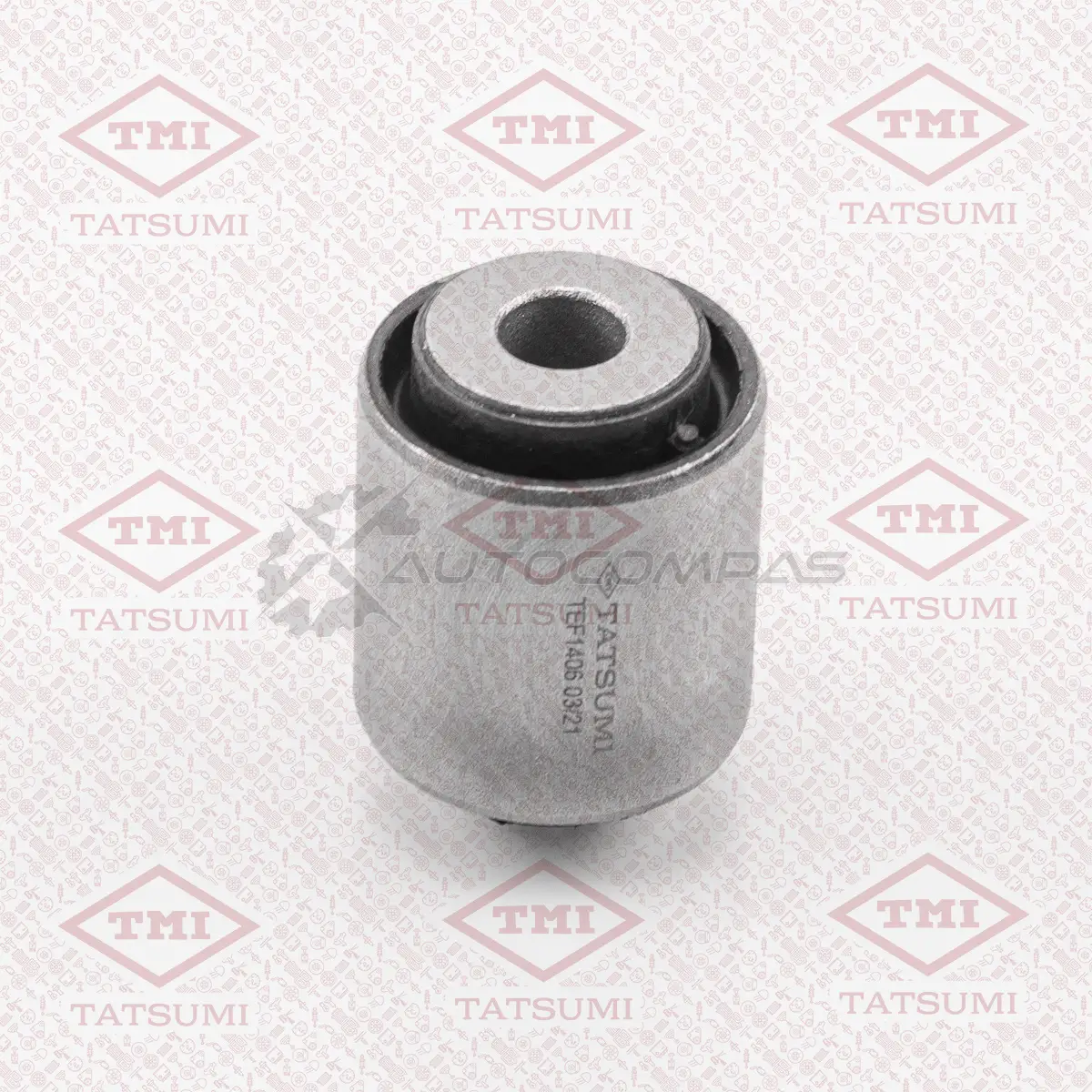 Сайлентблок заднего нижнего поперечного рычага TATSUMI 1439835879 TEF1406 82OTE 4B