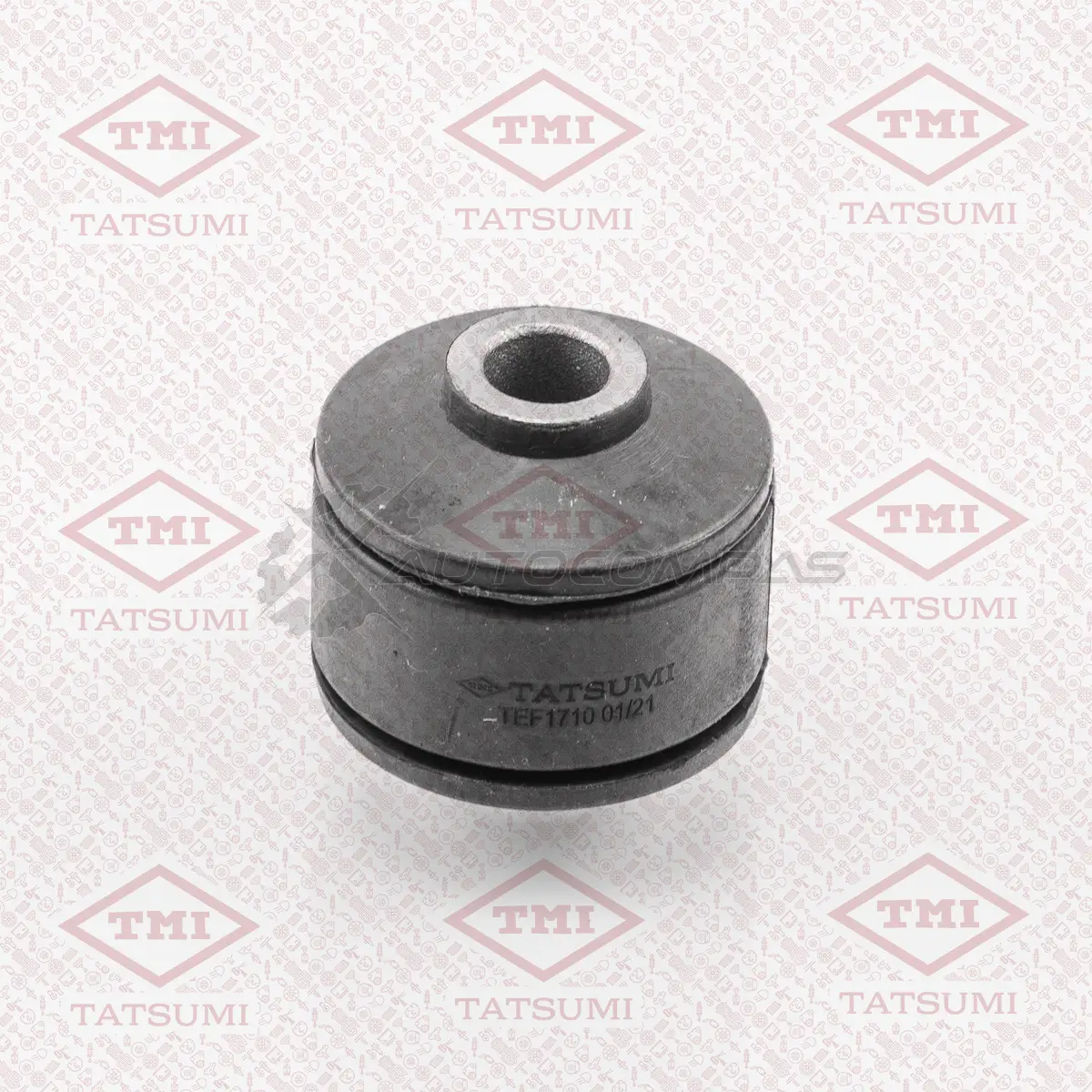 Сайлентблок заднего продольного рычага TATSUMI 1439832153 TEF1710 IZIJP U