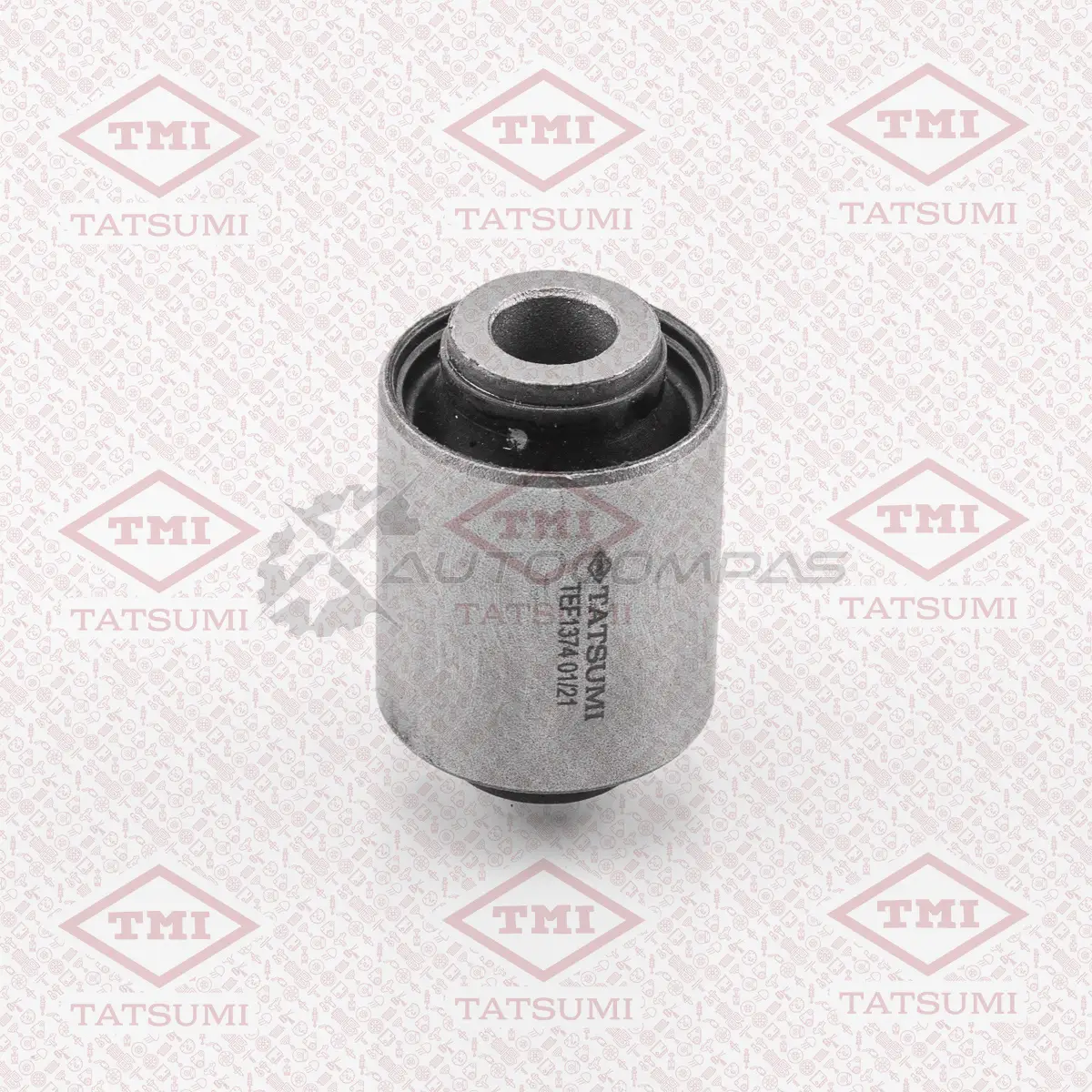 Сайлентблок задней цапфы TATSUMI 1439833205 TEF1374 G9 1V3E