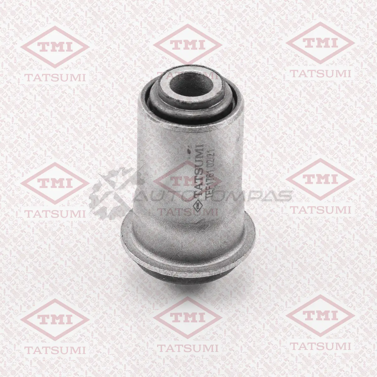 Сайлентблок переднего рычага передний TATSUMI 1439835929 0PC QQLH TEF1761