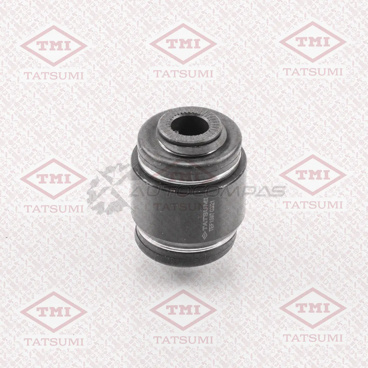 Сайлентблок задней цапфы плавающий TATSUMI 7AXC N TEF1597 1439832095