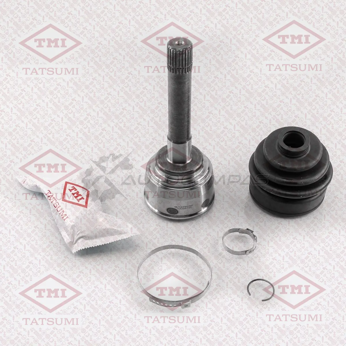ШРУС наружный к-т TATSUMI F BEIU8 TDA1078 1439831613