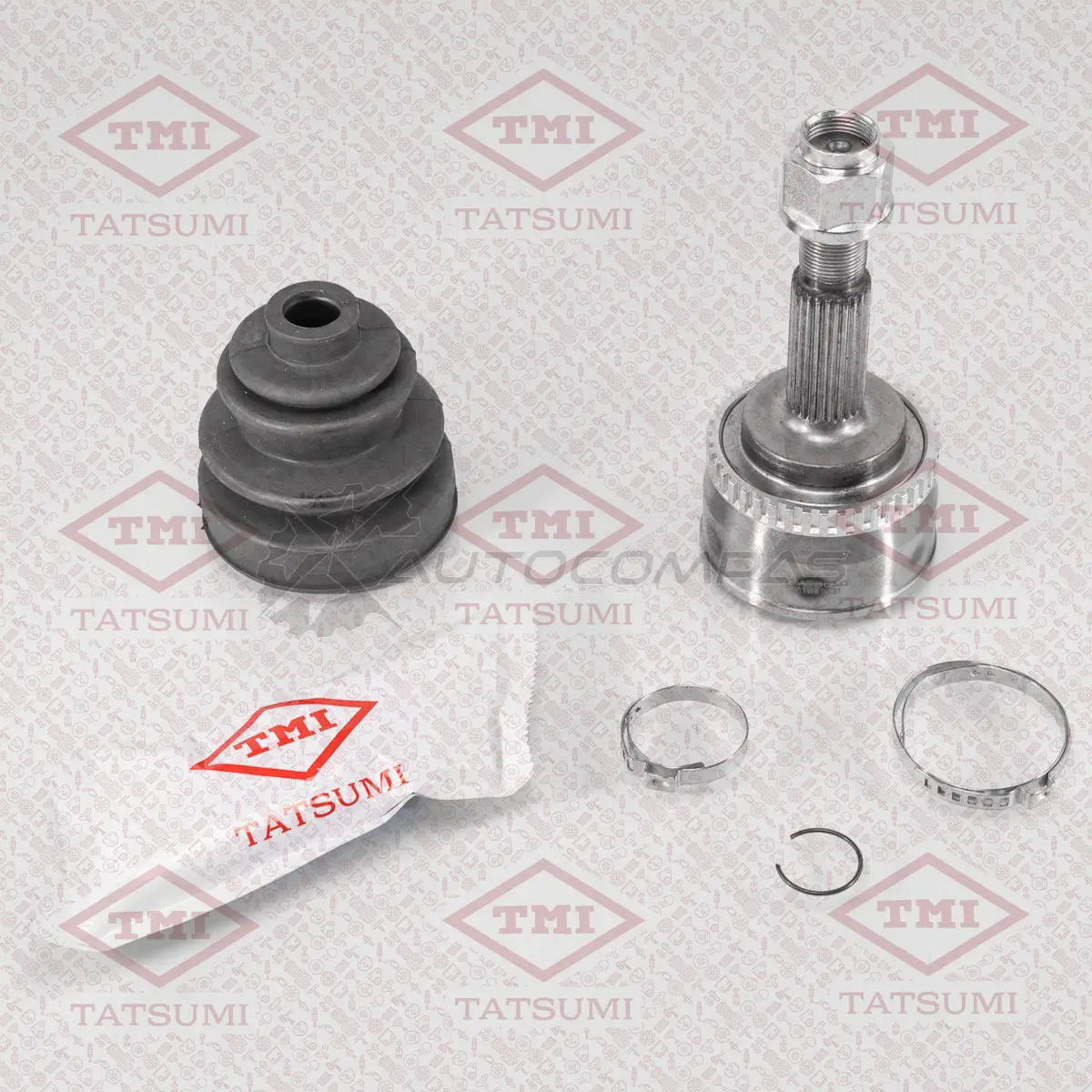 ШРУС наружный к-т TATSUMI DQ2J QVC TDA1178 1439835622