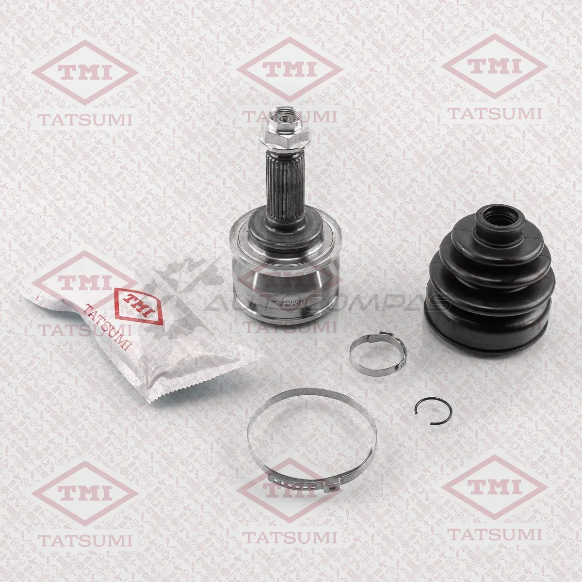 ШРУС наружный к-т TATSUMI 6AAHT1 J TDA1069 1439833447 изображение 0