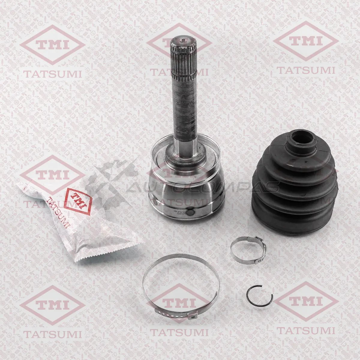 ШРУС наружный к-т TATSUMI 13B 0Z1O 1439835613 TDA1071