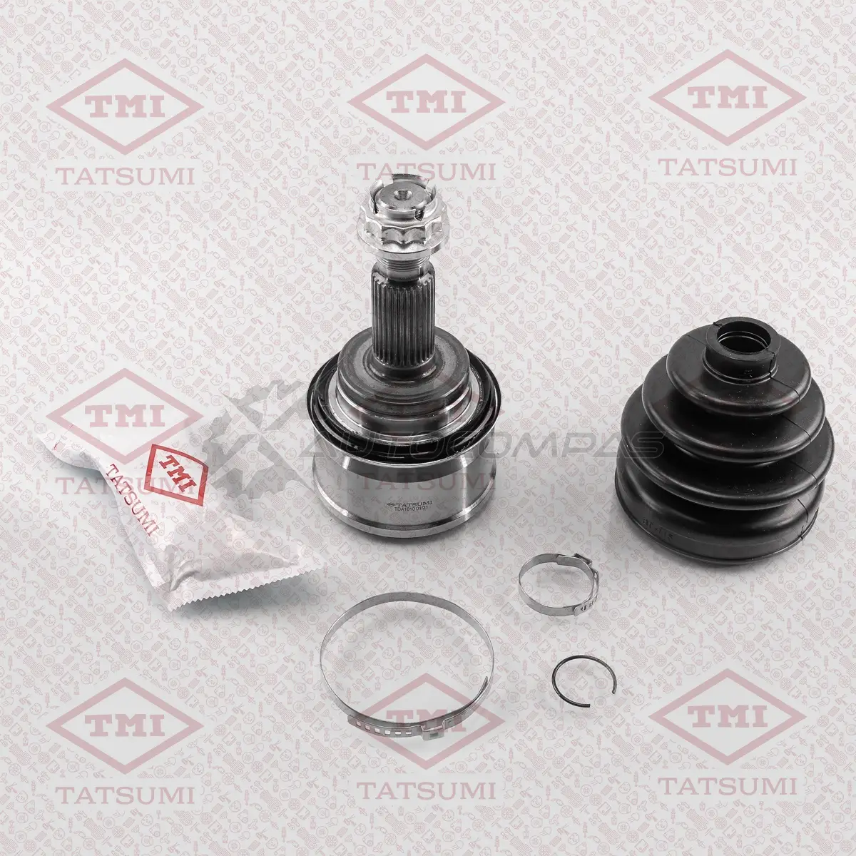 ШРУС наружный к-т TATSUMI 1439831597 D HDYN5 TDA1010 изображение 0