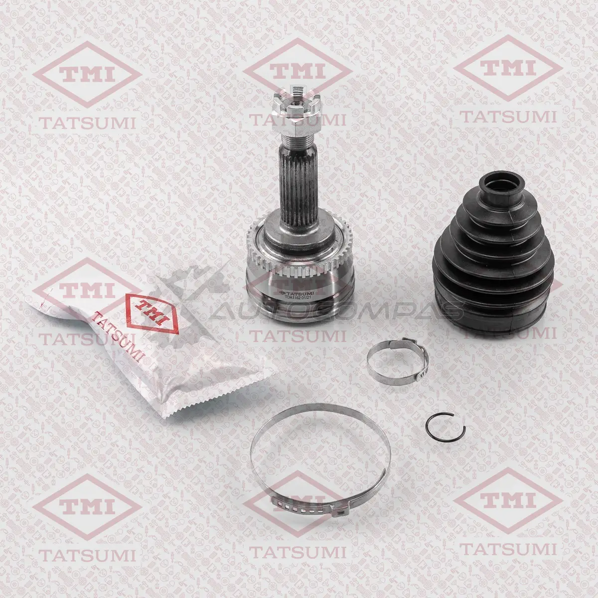 ШРУС наружный к-т TATSUMI OU8 3N 1439839816 TDA1162 изображение 0