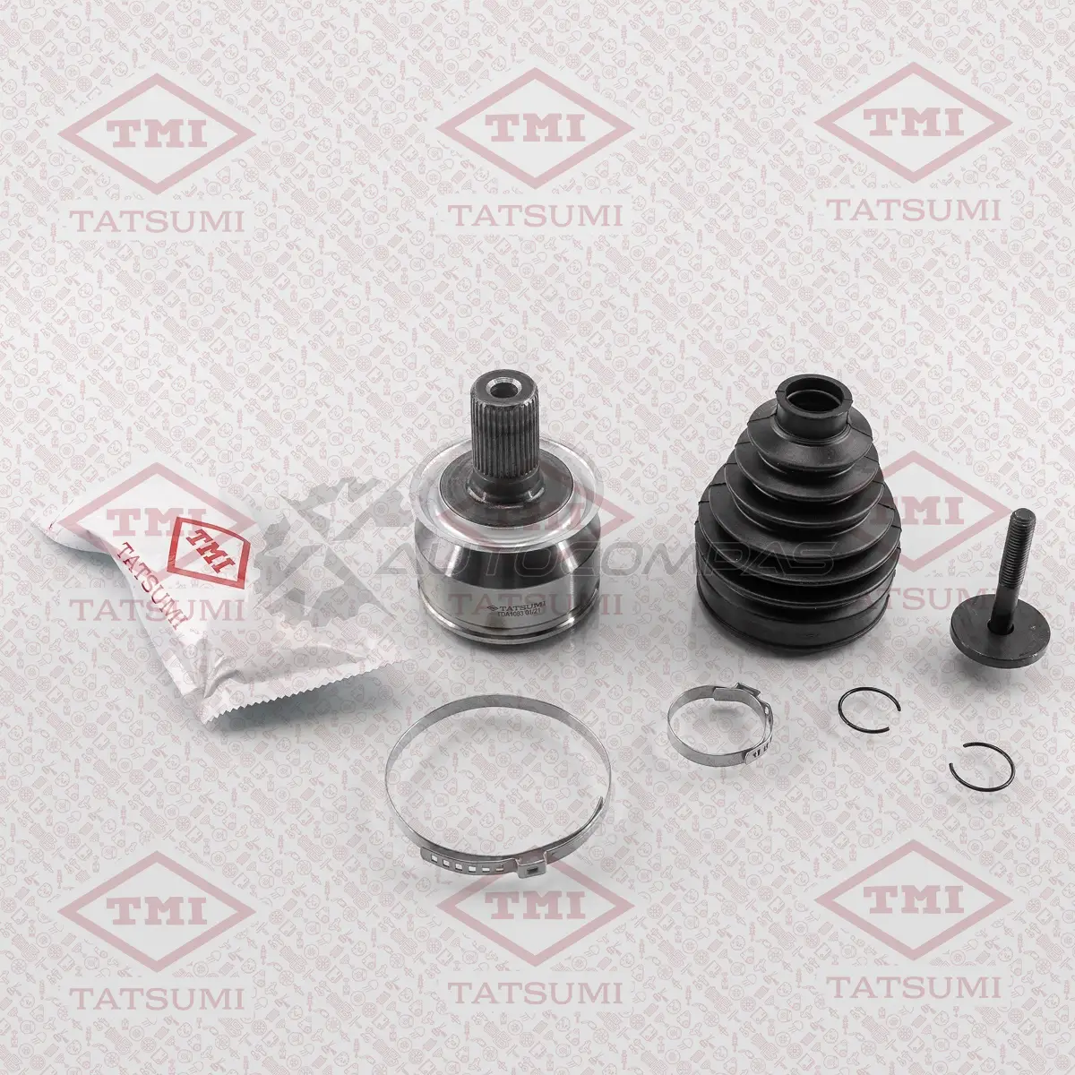 ШРУС наружный к-т TATSUMI EM M30J6 1439838181 TDA1083