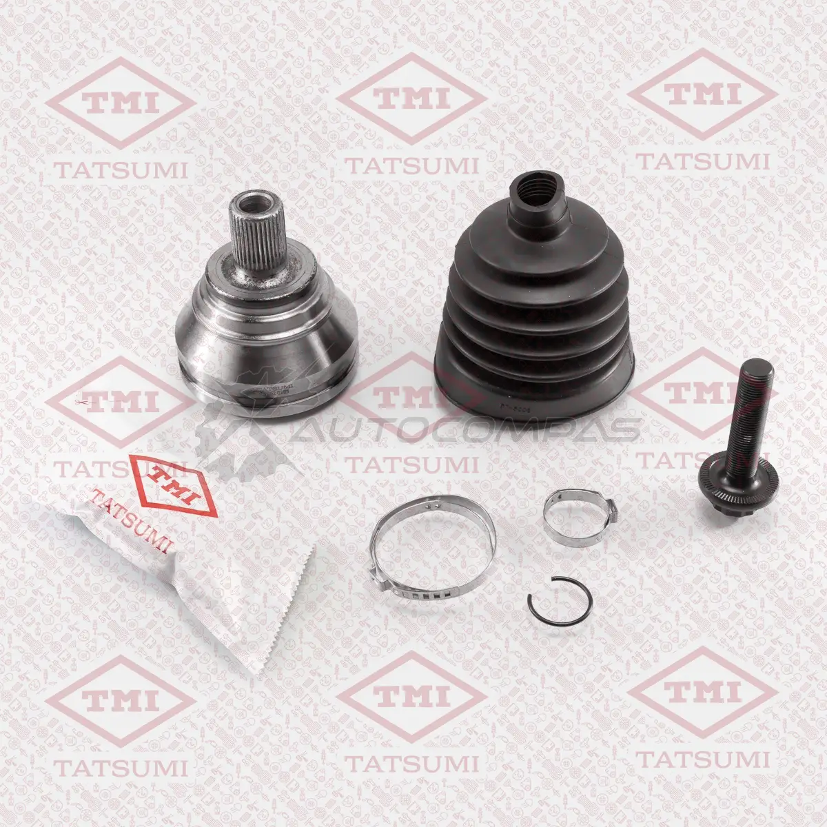 ШРУС наружный к-т TATSUMI 1R0 1S 1439829124 TDA1052 изображение 0