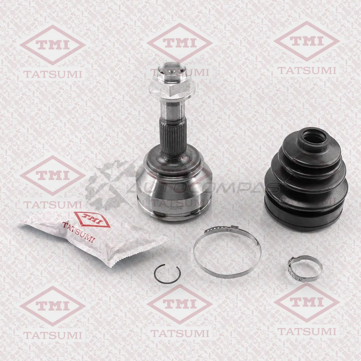 ШРУС наружный к-т TATSUMI 1439842416 TDA1107 G8 WNUPY изображение 0
