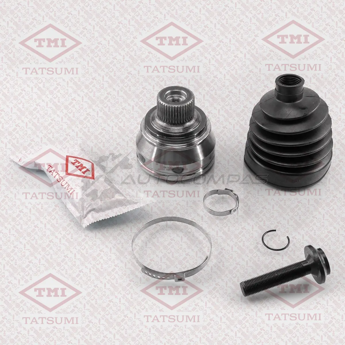 ШРУС наружный к-т TATSUMI LLA9 PN TDA1140 1439829137 изображение 0