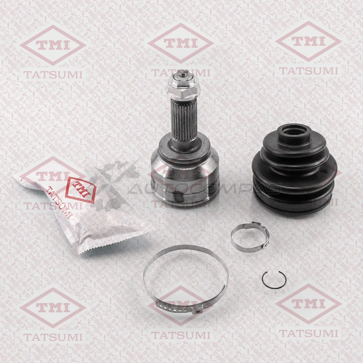 ШРУС наружный к-т TATSUMI 1439838177 O3 D7H7 TDA1039 изображение 0