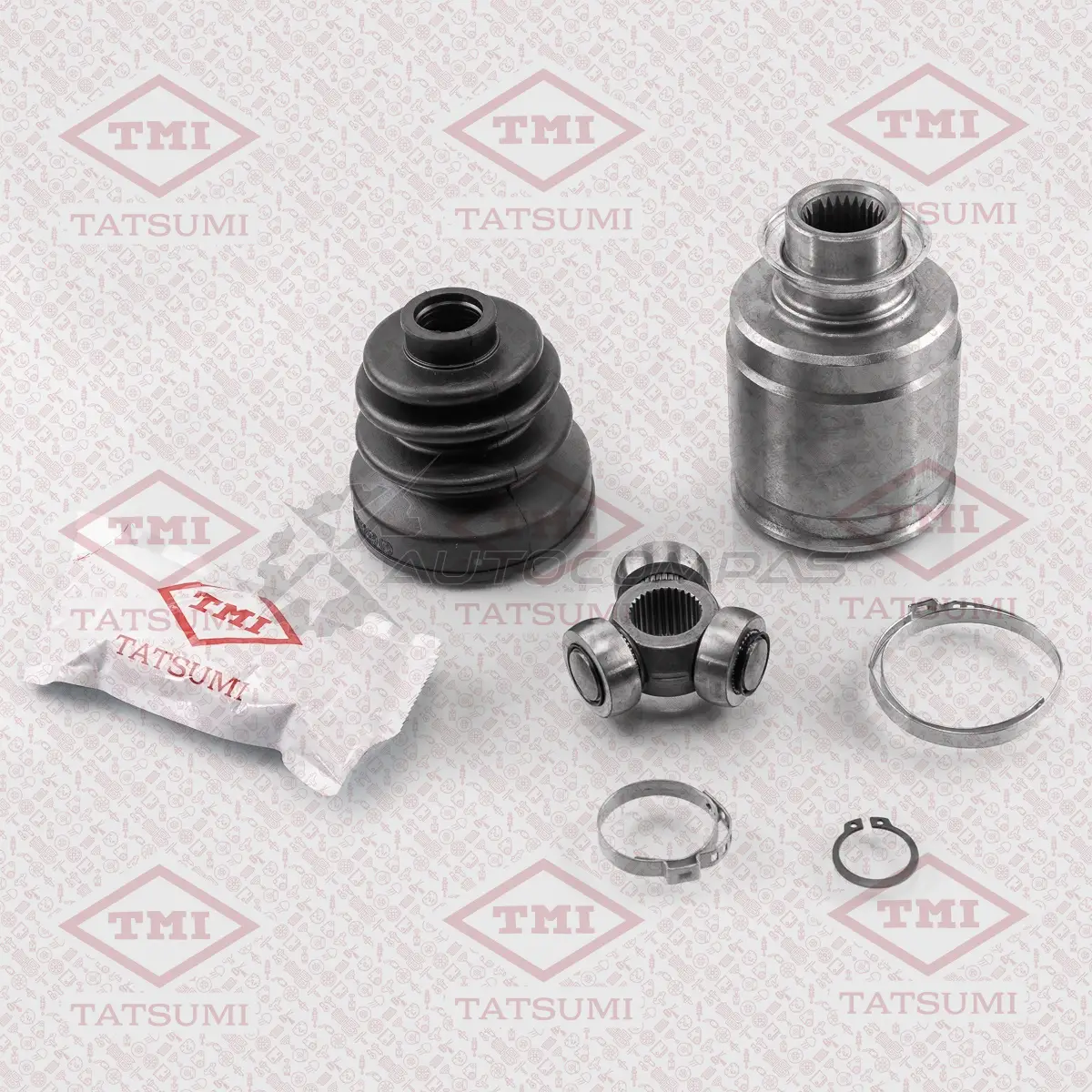 ШРУС внутренний к-т TATSUMI Z QBH7M TDB1018 1439840672 изображение 0