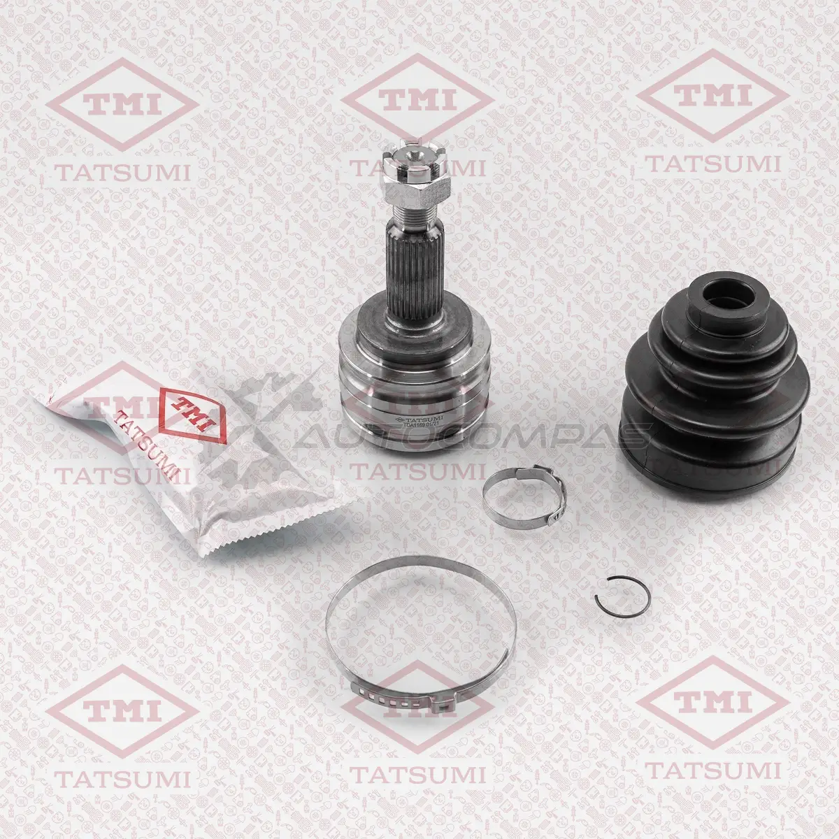 ШРУС наружный к-т TATSUMI 1439836780 TDA1169 BOF 5JD0