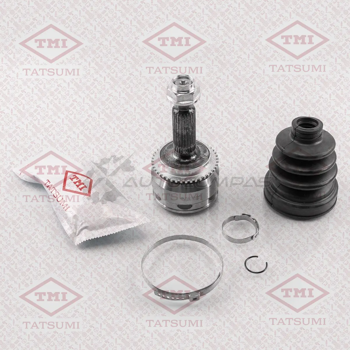 ШРУС наружный к-т TATSUMI 1439836774 0EU OU TDA1045