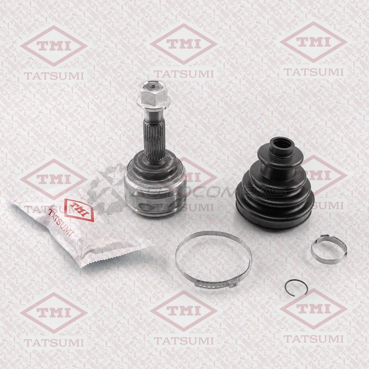 ШРУС наружный к-т TATSUMI 3IU 4W4P TDA1005 1439835605