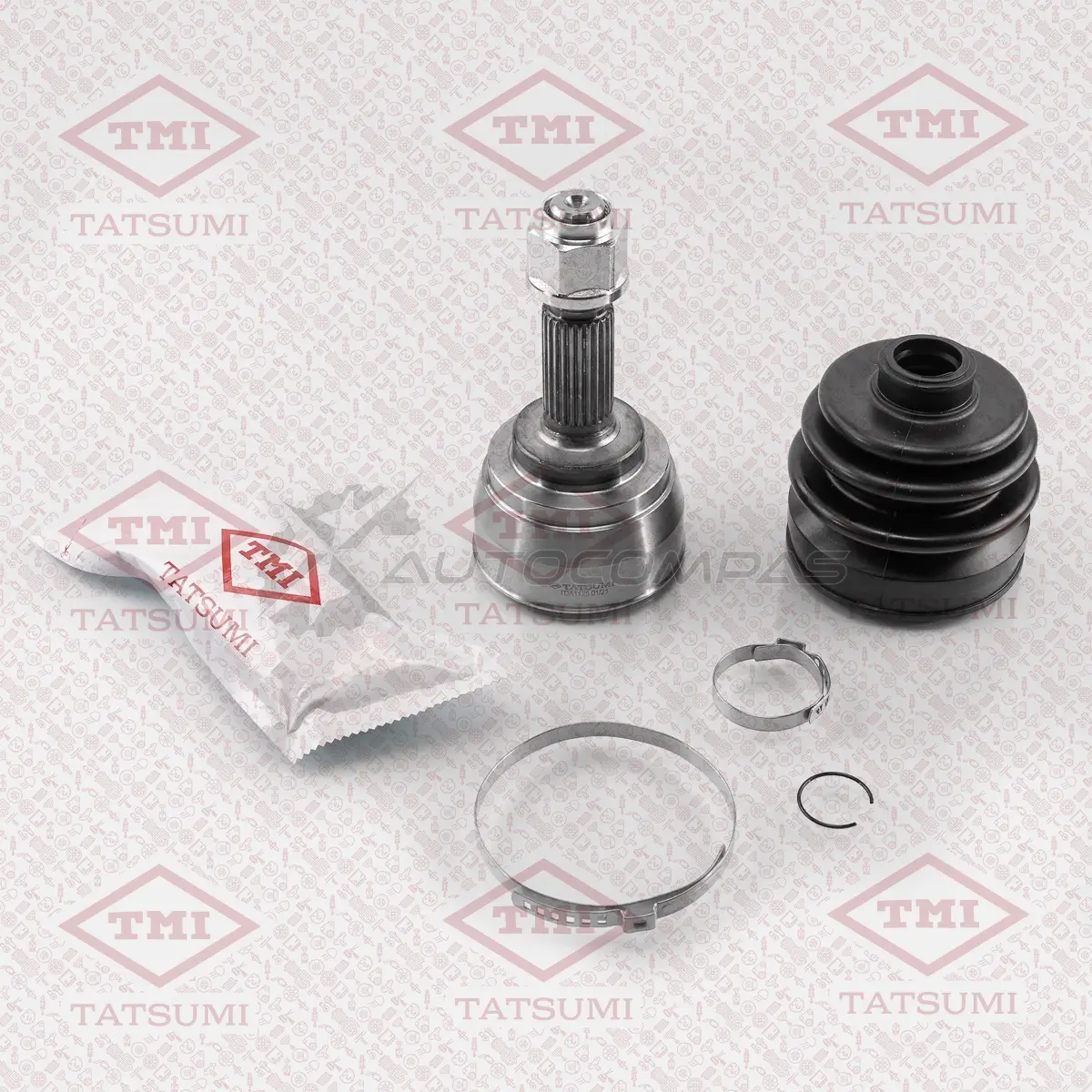 ШРУС наружный к-т TATSUMI 1439835617 3 T903ZU TDA1125 изображение 0