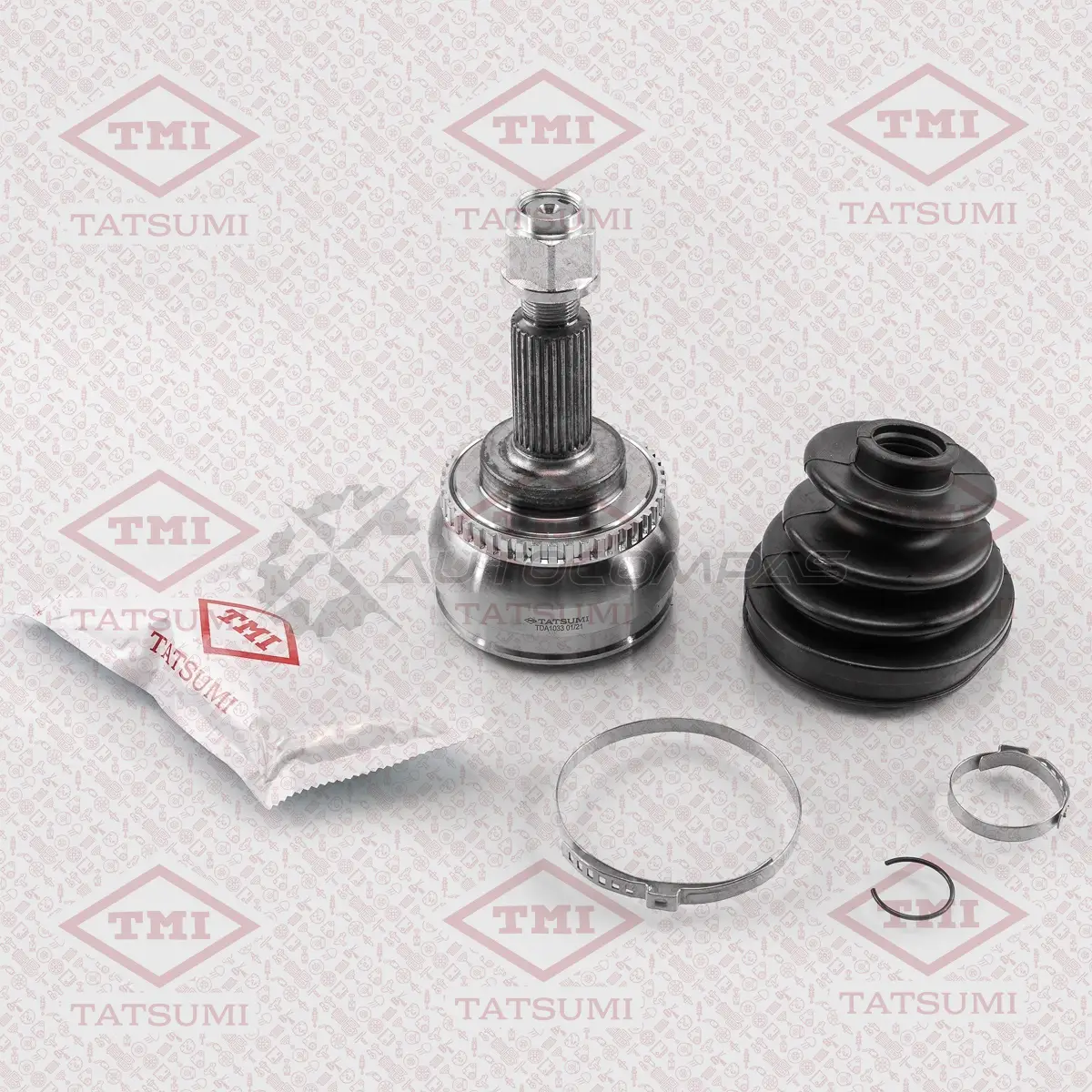 ШРУС наружный к-т TATSUMI TDA1033 1439835611 S0M5 R