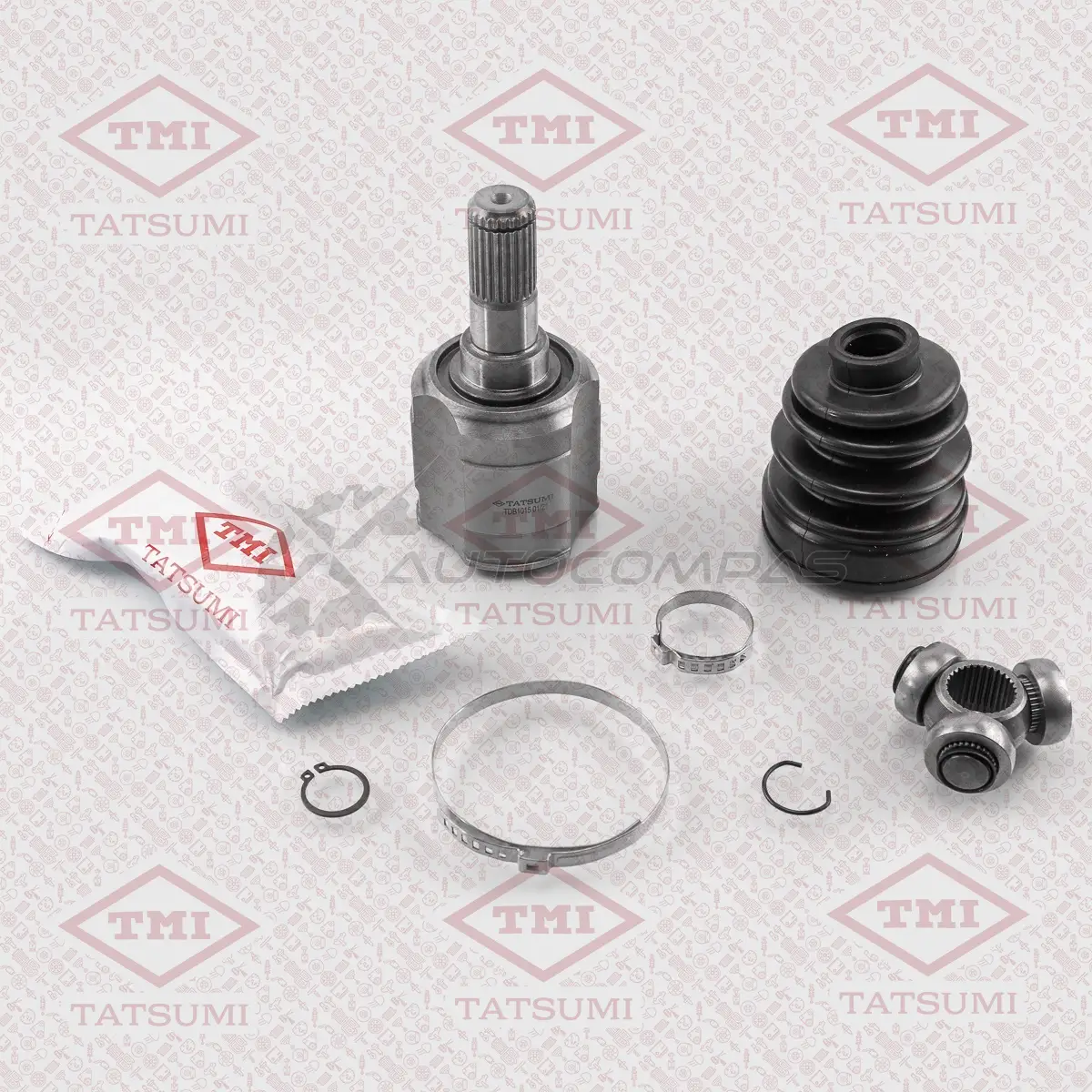 ШРУС внутренний к-т TATSUMI IONLHX 6 TDB1015 1439839832