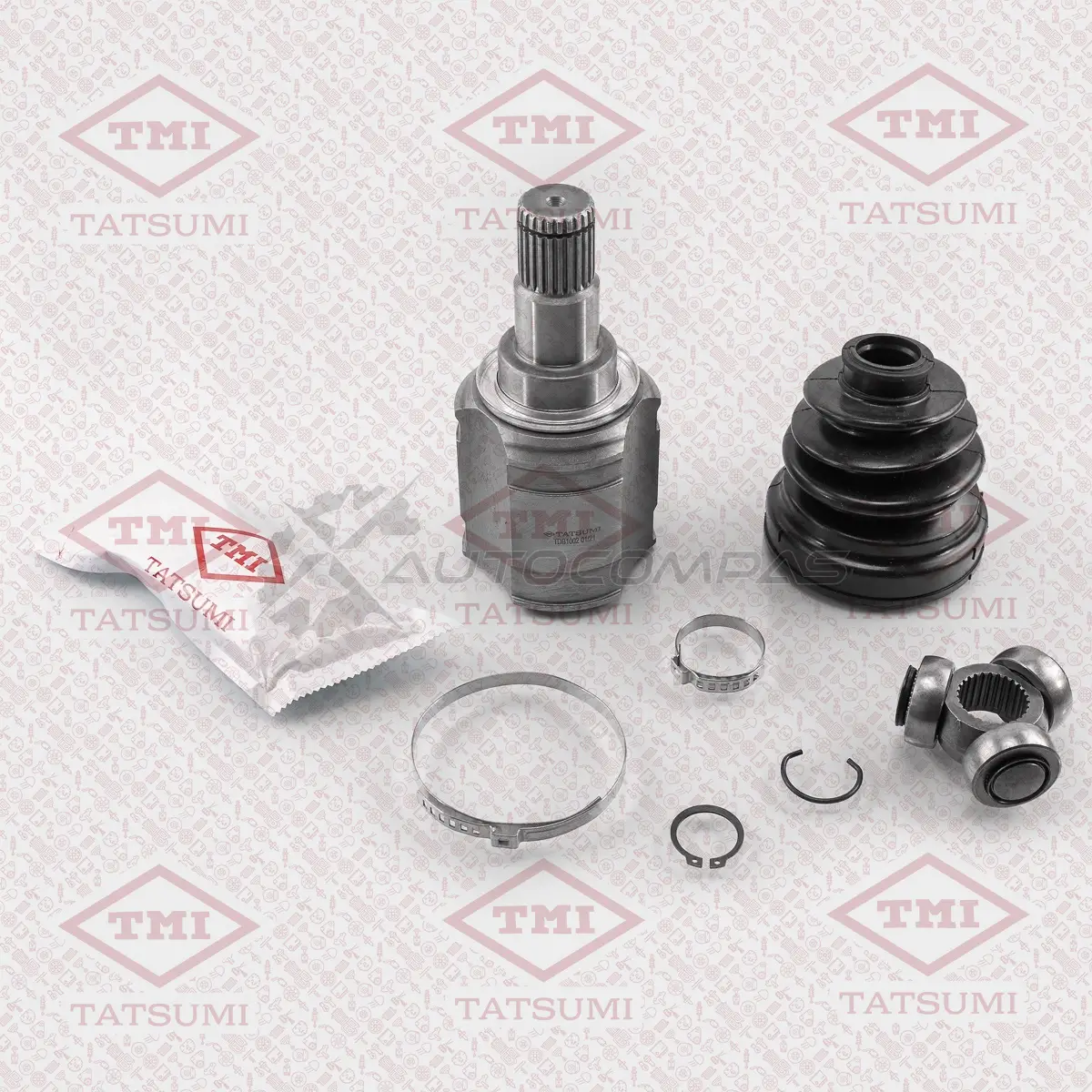 ШРУС внутренний к-т TATSUMI IMVS IH4 1439831645 TDB1002 изображение 0
