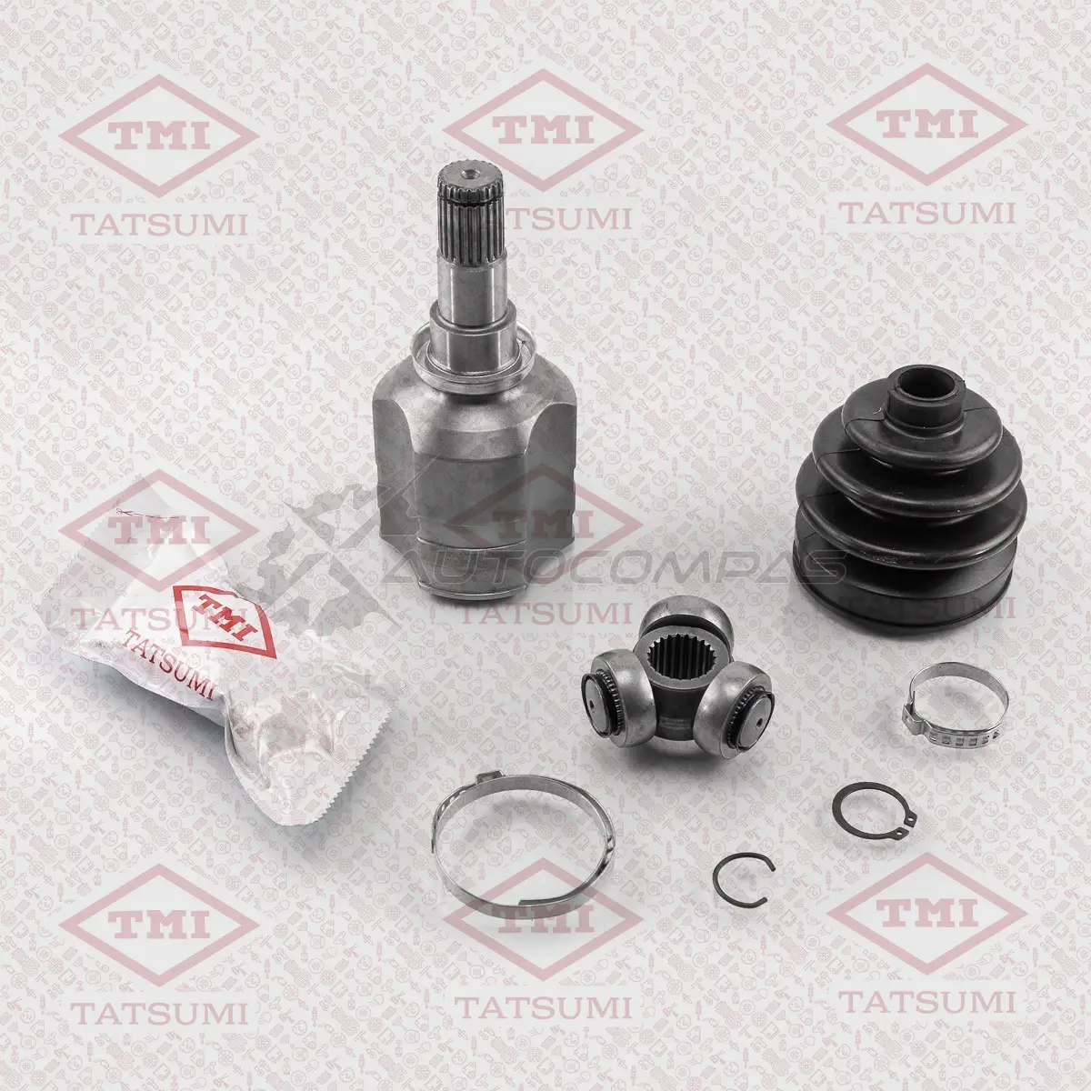 ШРУС внутренний к-т TATSUMI 1439831653 TDB1025 R CBT8SW изображение 0