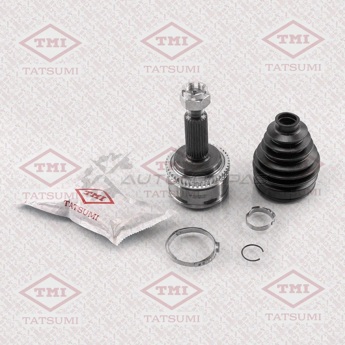 ШРУС наружный к-т TATSUMI W YL6D61 TDA1168 1439839817 изображение 0