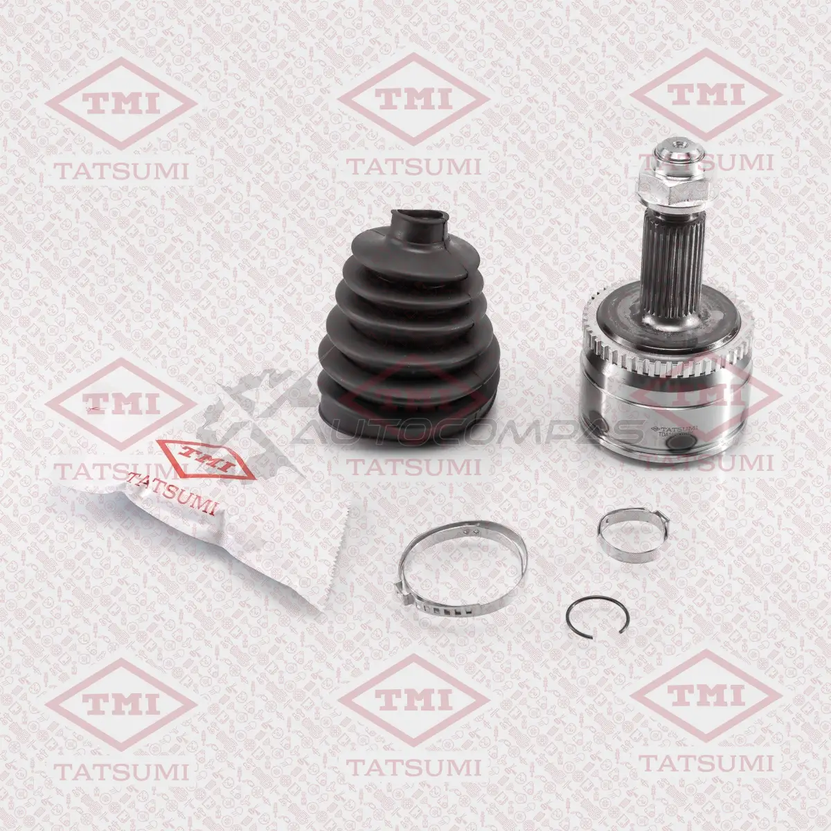 ШРУС наружный к-т TATSUMI TDA1054 X S77I 1439838604 изображение 0