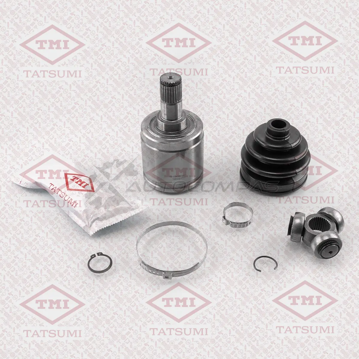 ШРУС внутренний к-т TATSUMI G DC8KT 1439840674 TDB1033