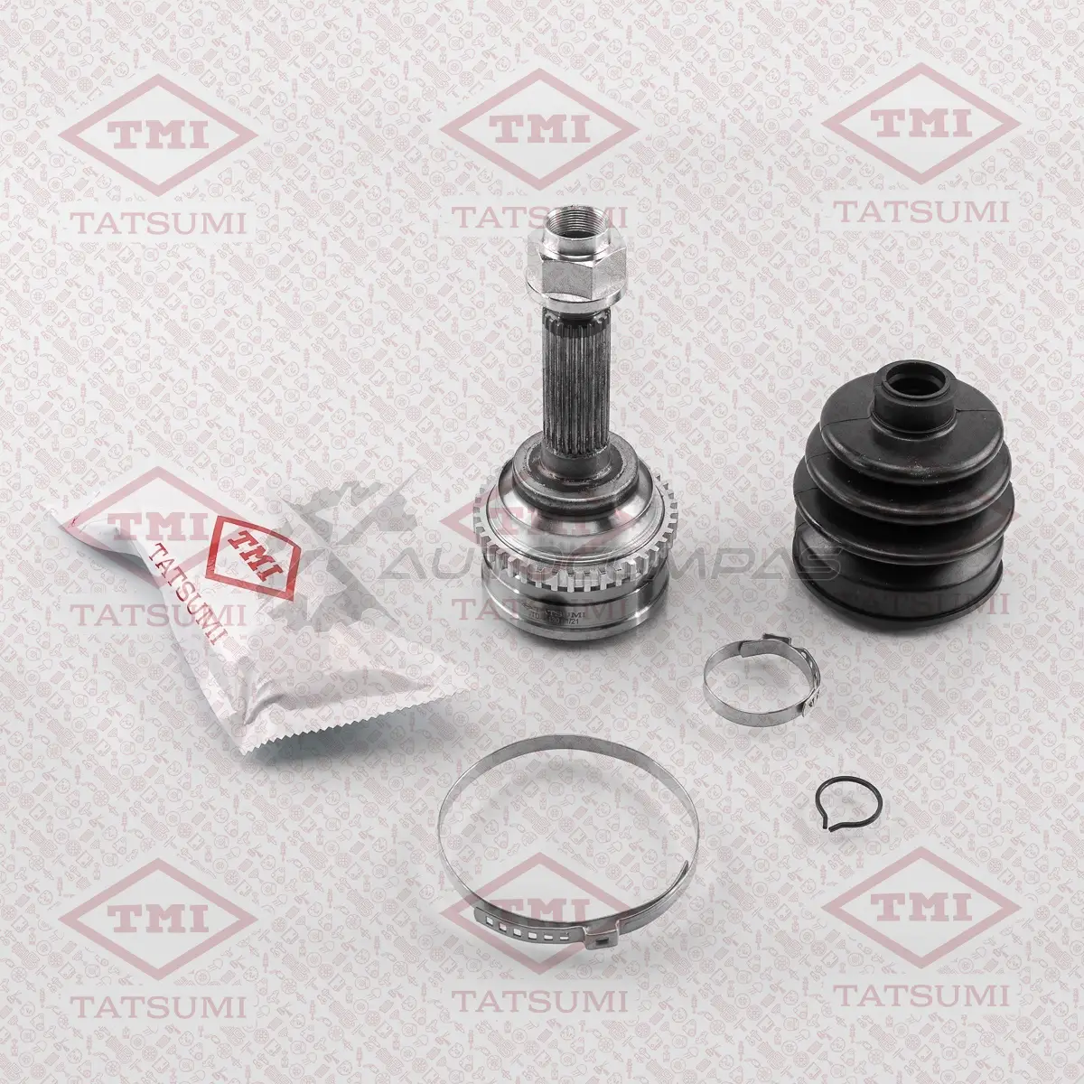 ШРУС наружный к-т TATSUMI 9VDOZ M 1439841401 TDA1130 изображение 0