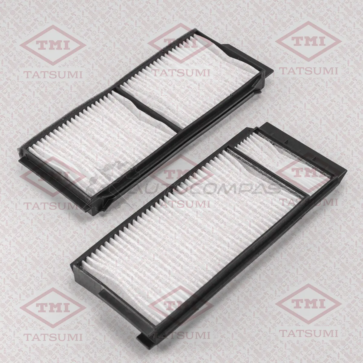 Фильтр салона, комплект TATSUMI 1439838101 9SX MU TBD1013