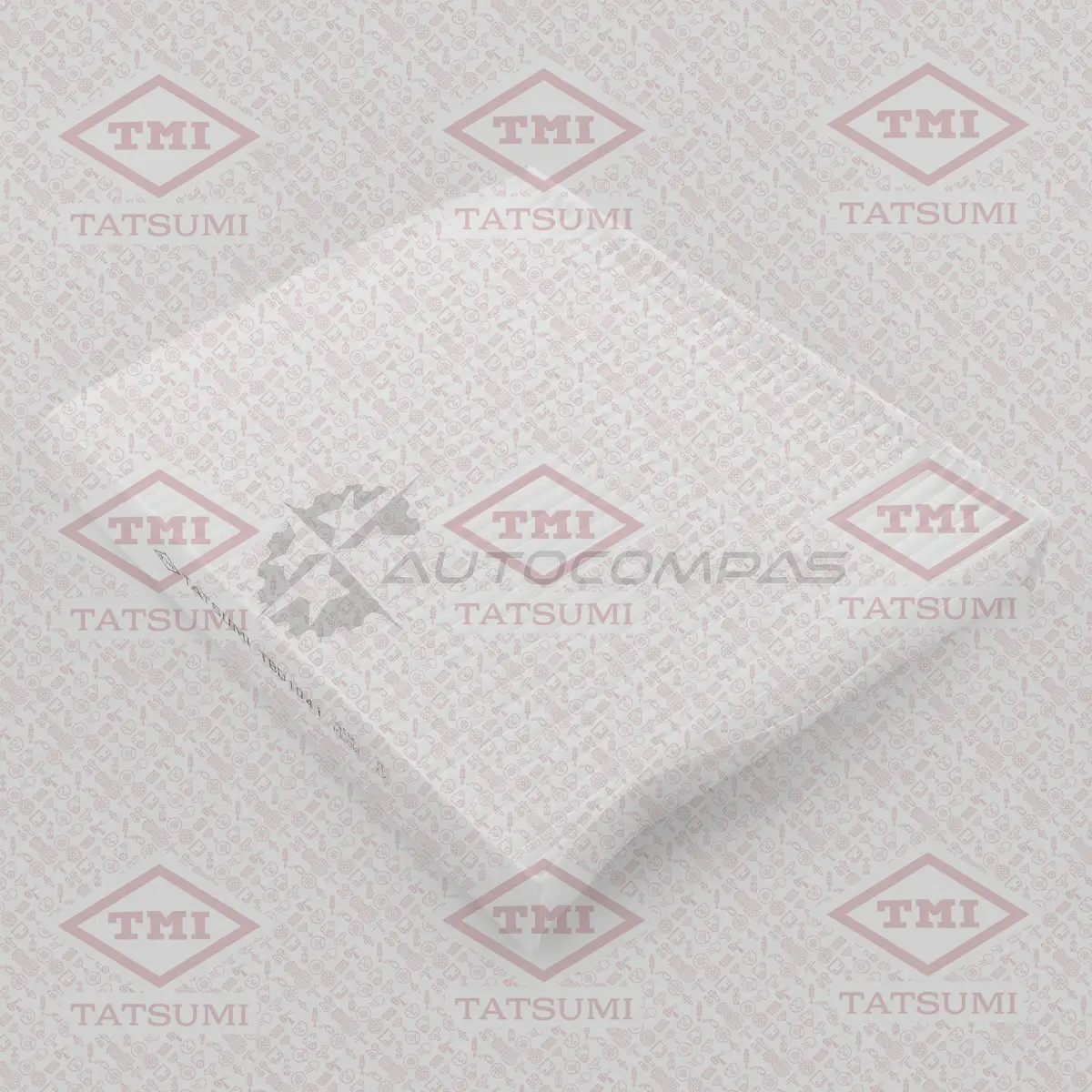 Фильтр салона TATSUMI RG7 G1U8 1439835431 TBD1041