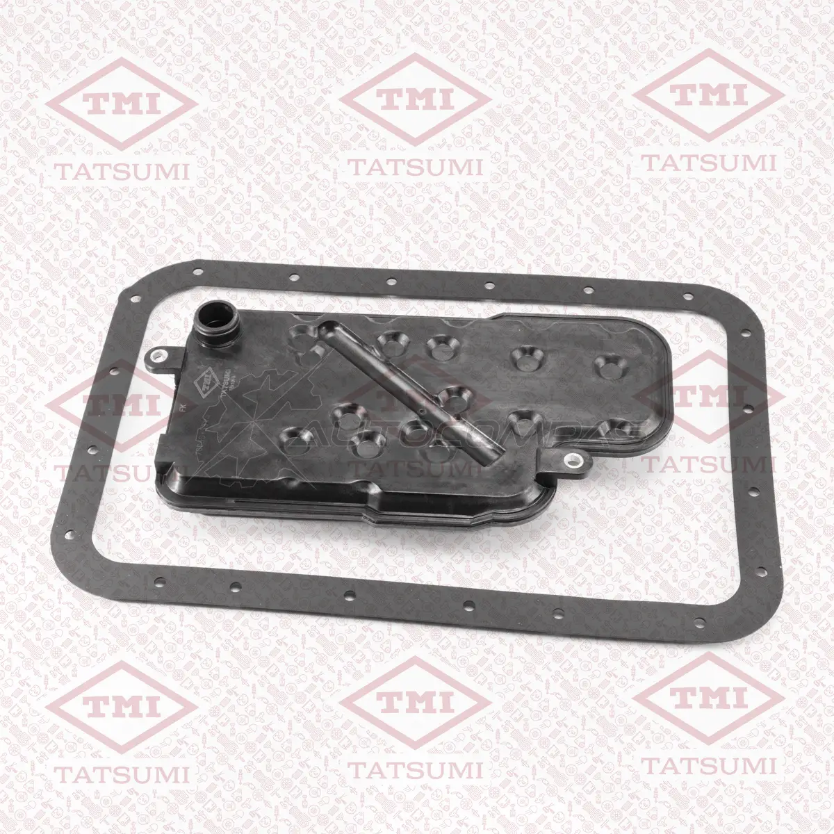 Фильтр АКПП с прокладкой TATSUMI 6HIE5 E TBI1019 1439836702