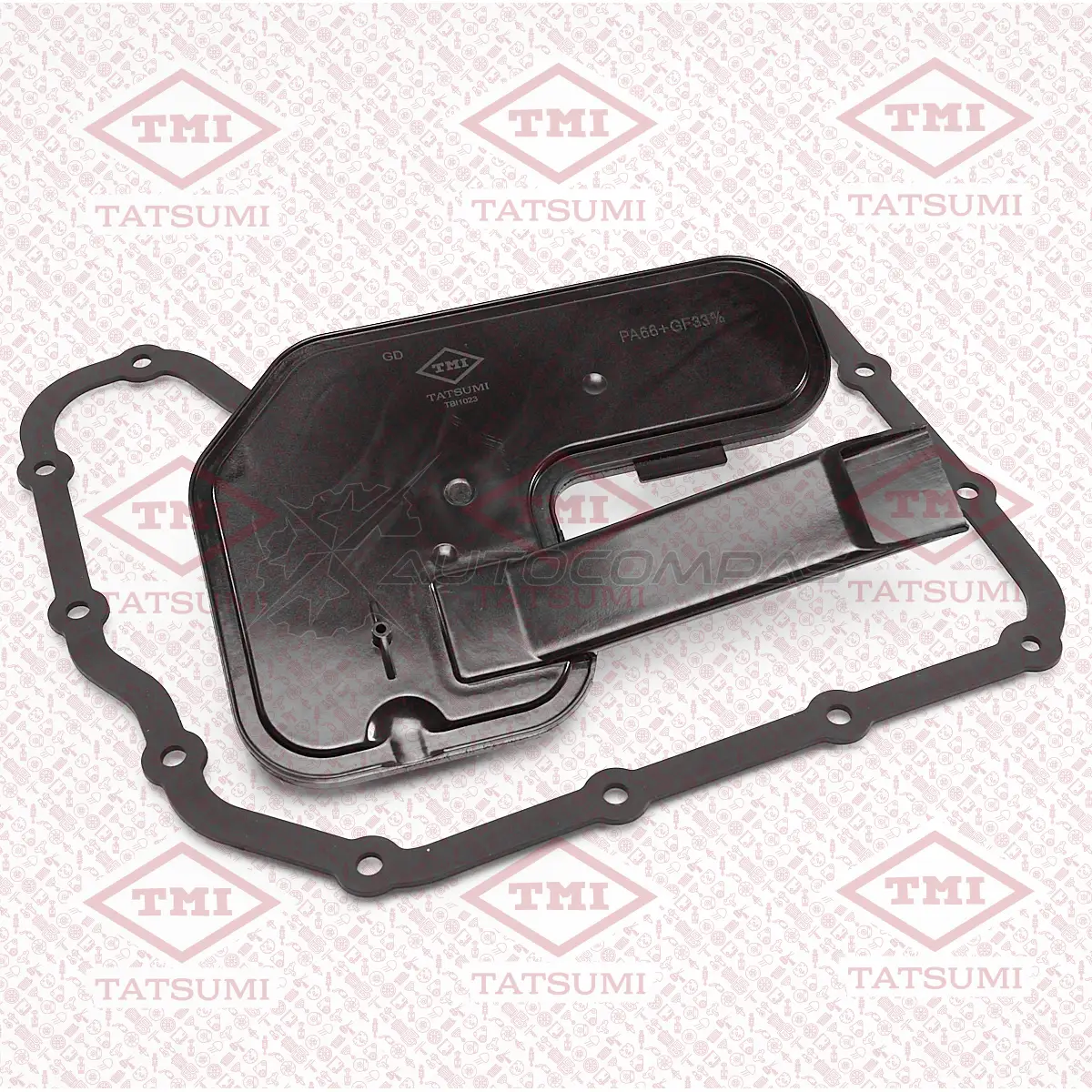 Фильтр АКПП с прокладкой TATSUMI C5TK 1BE 1439838119 TBI1023