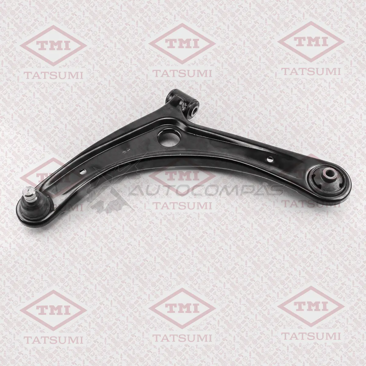Рычаг передней подвески нижний слева TATSUMI J 02YC9I TEE1754L 1439842857