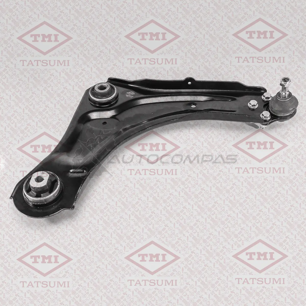 Рычаг передней подвески нижний справа TATSUMI TEE1705R 1439834125 9F3 AZ87