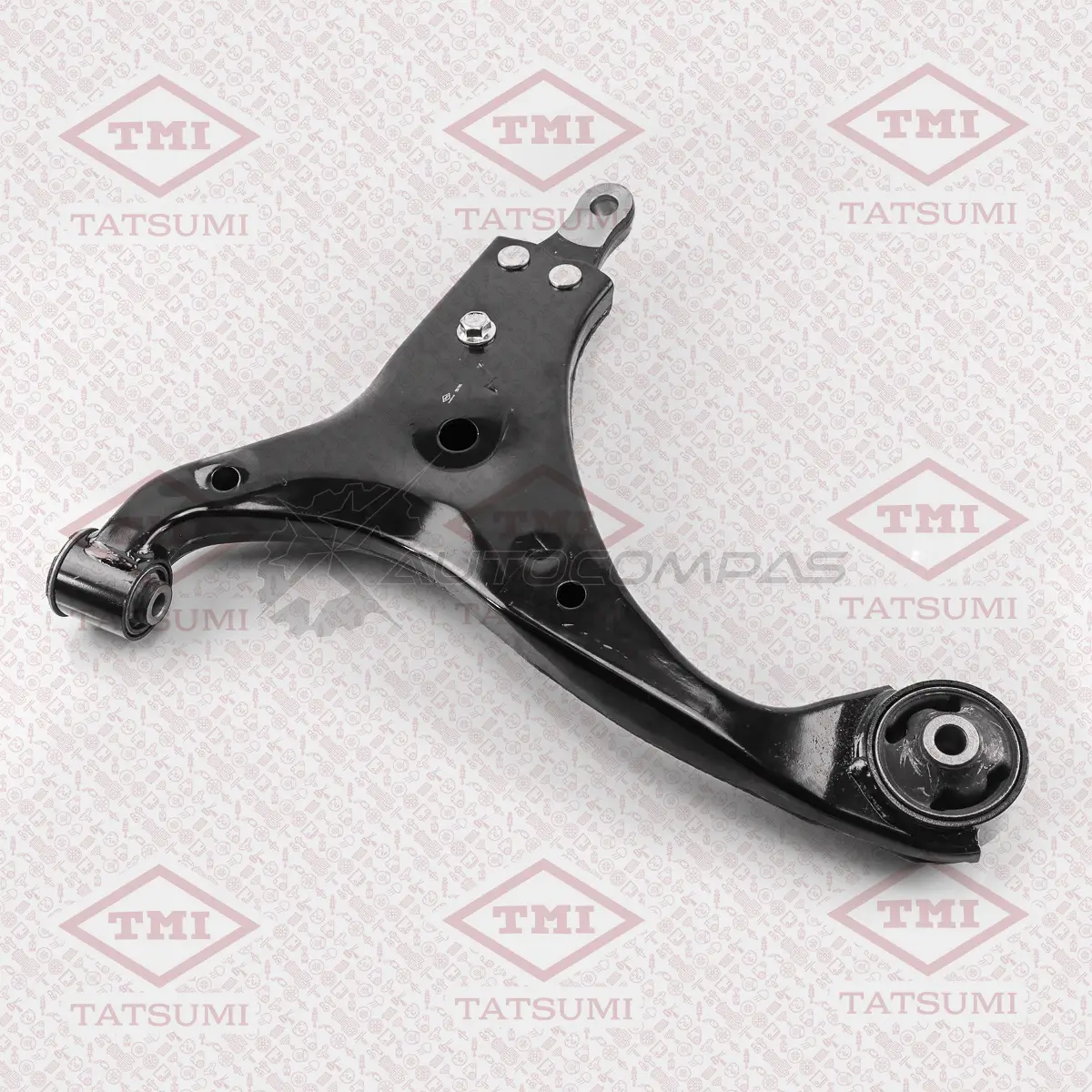 Рычаг передней подвески нижний слева TATSUMI 1439839966 TEE1769L 3GS 3SD изображение 0