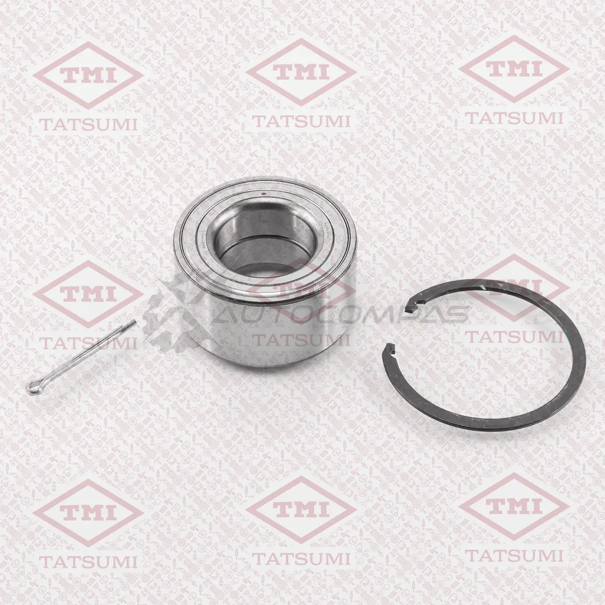 Подшипник передней ступицы TATSUMI 1439839875 T CM0ZGK TDF1031
