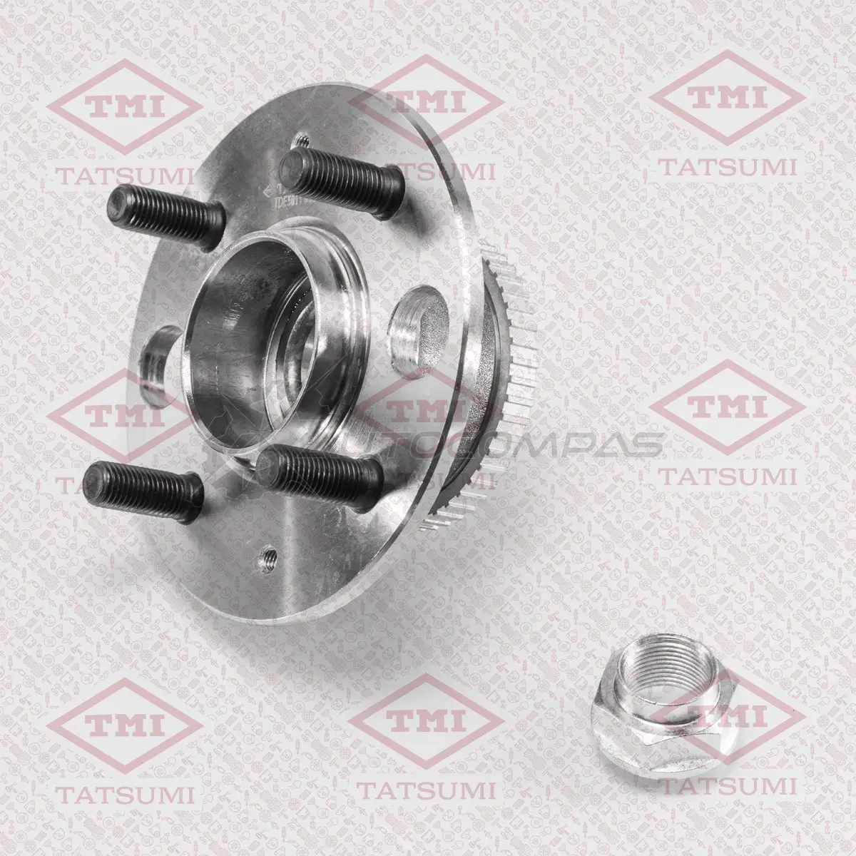 Ступица задняя TATSUMI GQT0 8P 1439840678 TDE5011