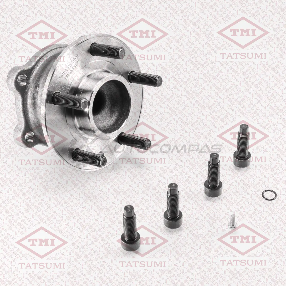 Ступица задняя TATSUMI I 6KL9V 1439842151 TDE5004