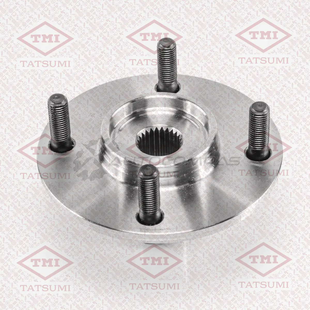 Ступица передняя TATSUMI TDE1064 1439836796 QU T360